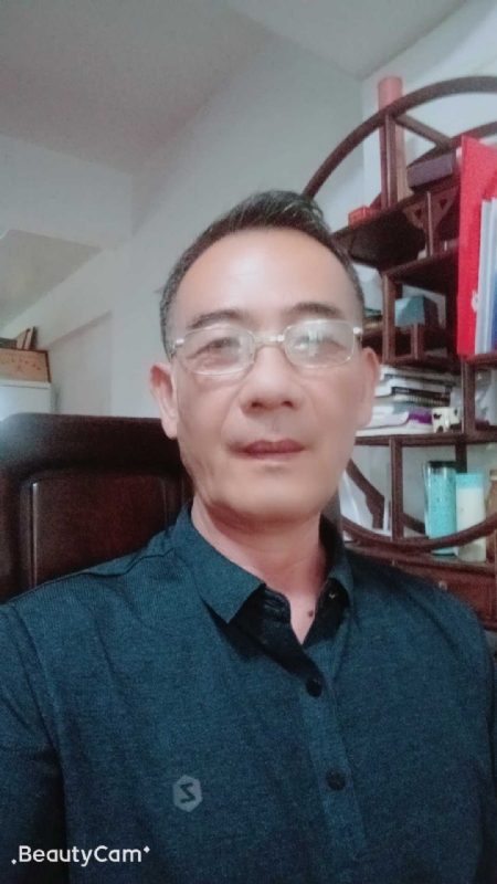 墨初的第一张照片--马尾交友网
