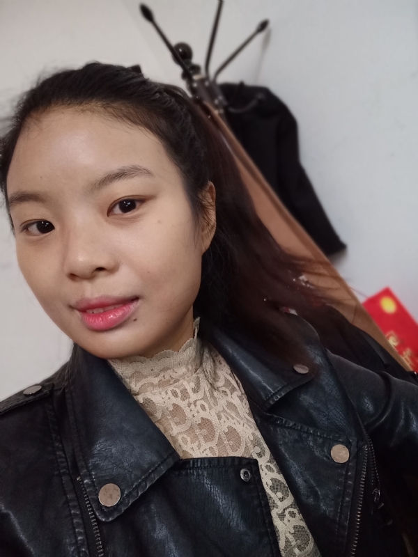 小白的第一张照片--马尾交友网