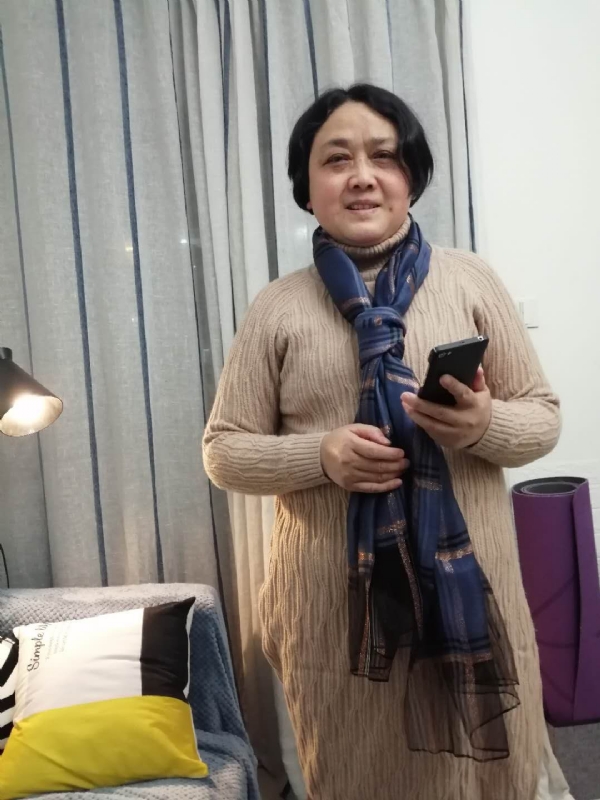 荣荣的第二张照片--马尾交友网