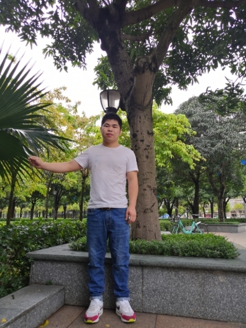 小欧的第二张照片--马尾交友网