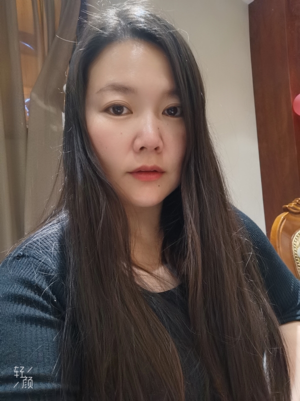 哦呼的第一张照片--马尾交友网