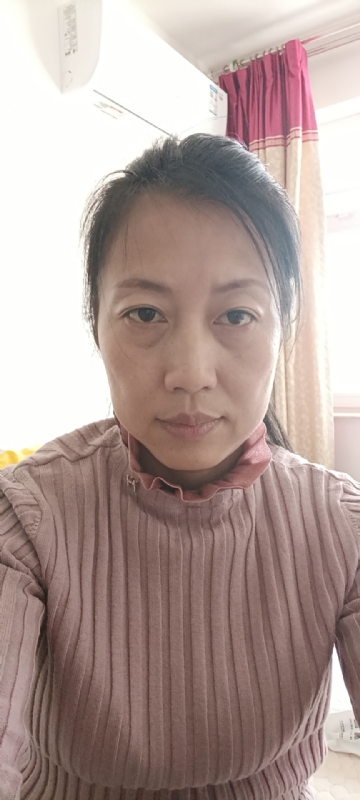 心灵有个依靠的第一张照片--马尾交友网