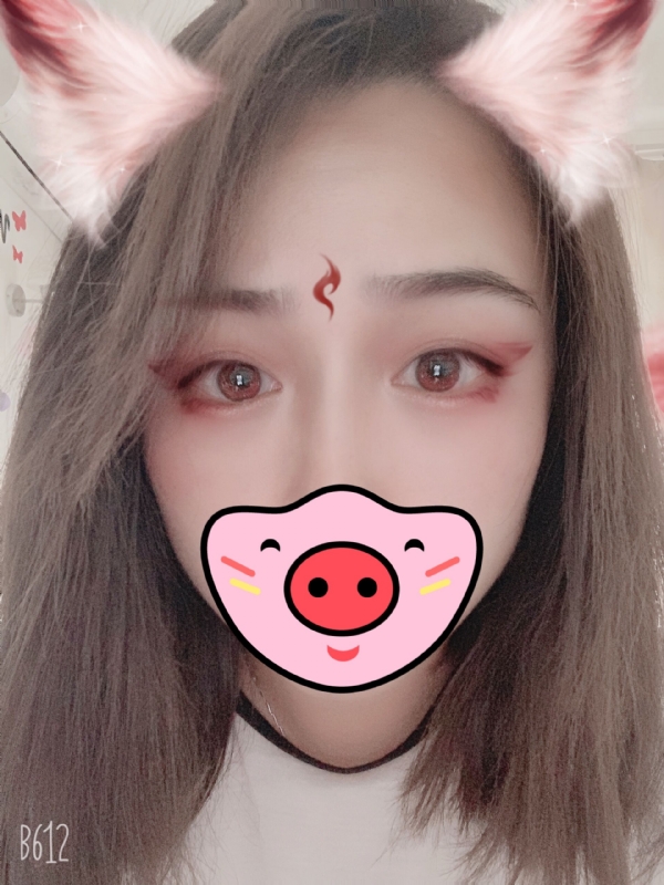 不燥的第一张照片--马尾交友网