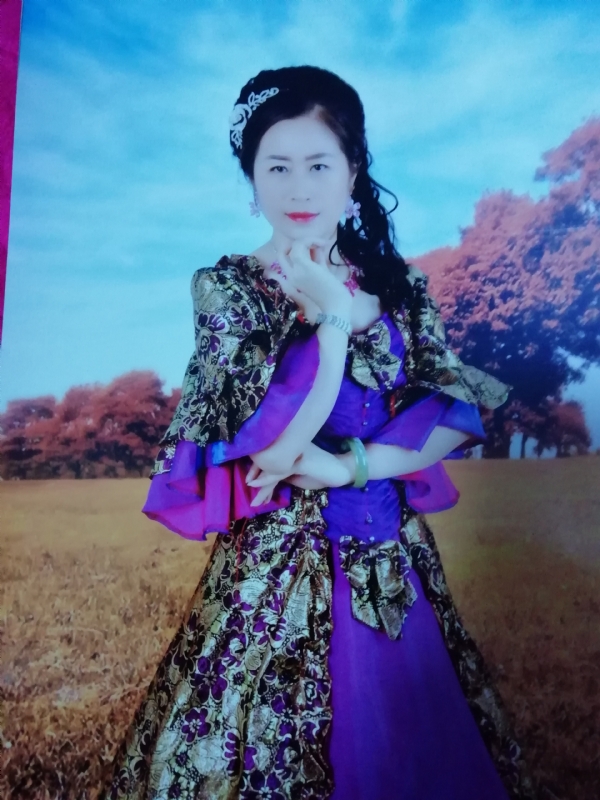 清水芙蓉的第一张照片--马尾交友网