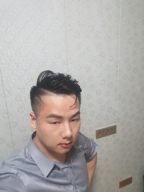 星空的第一张照片--马尾交友网