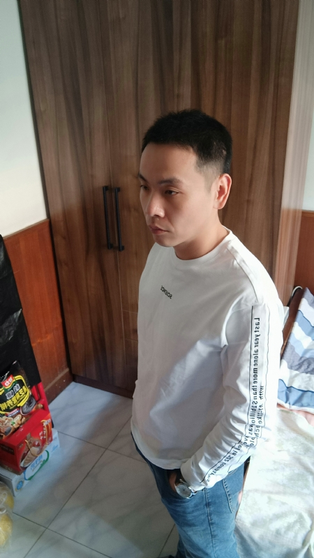 没有蜡笔的小航的第一张照片--马尾交友网