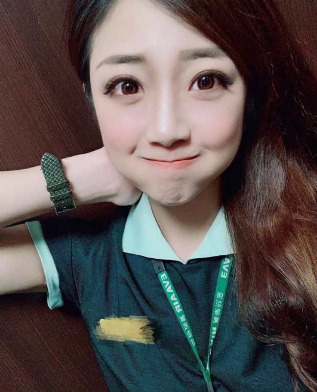 珊珊的第一张照片--马尾交友网