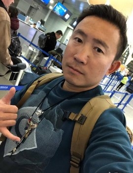 明天会更好的第一张照片--马尾交友网