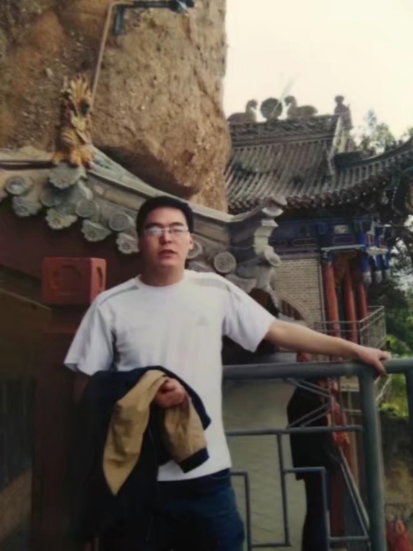 情迷海棠的第一张照片--马尾交友网