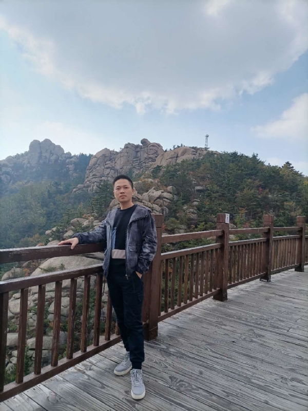 笑鱼戈的第一张照片--马尾交友网