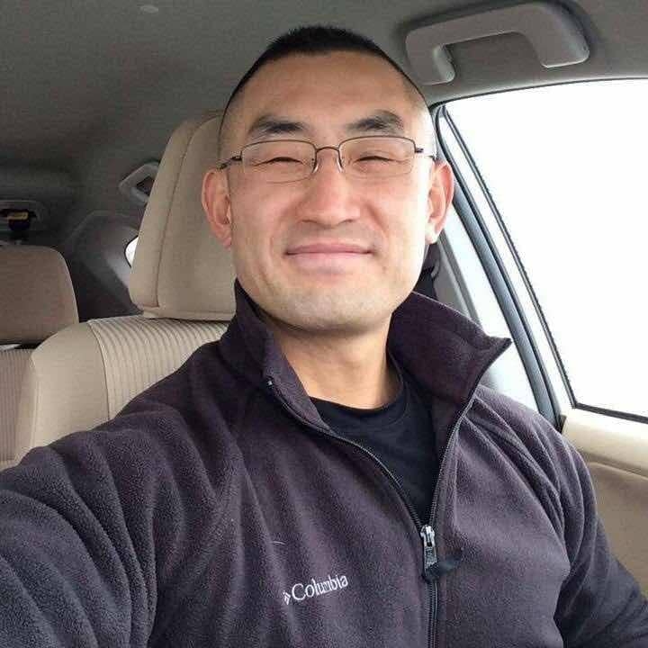 Kim的第一张照片--马尾交友网