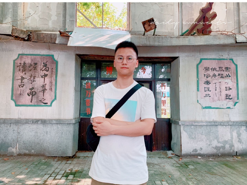 好知己的第一张照片--马尾交友网