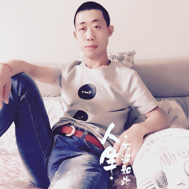 简单的爱的第一张照片--马尾交友网