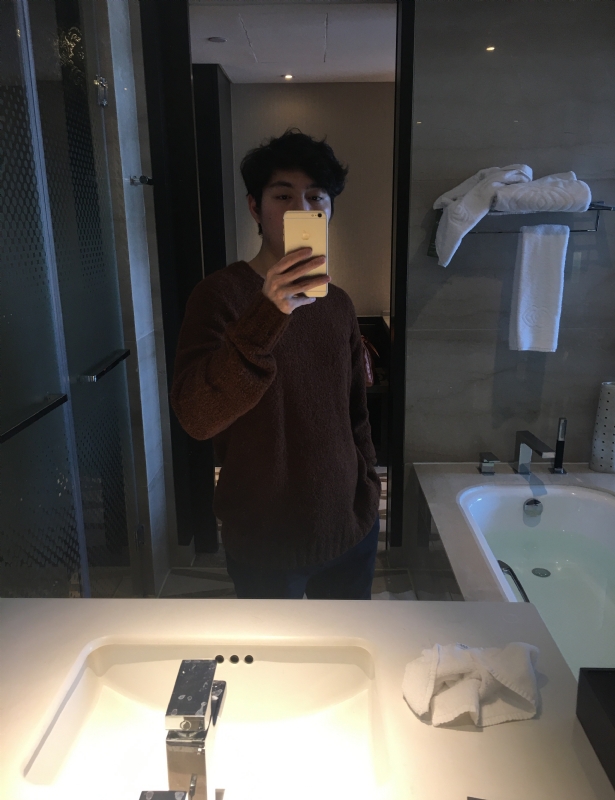 Murry的第一张照片--马尾交友网