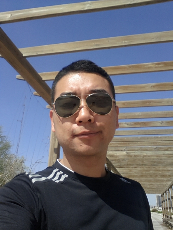 我见尤怜的第一张照片--马尾交友网