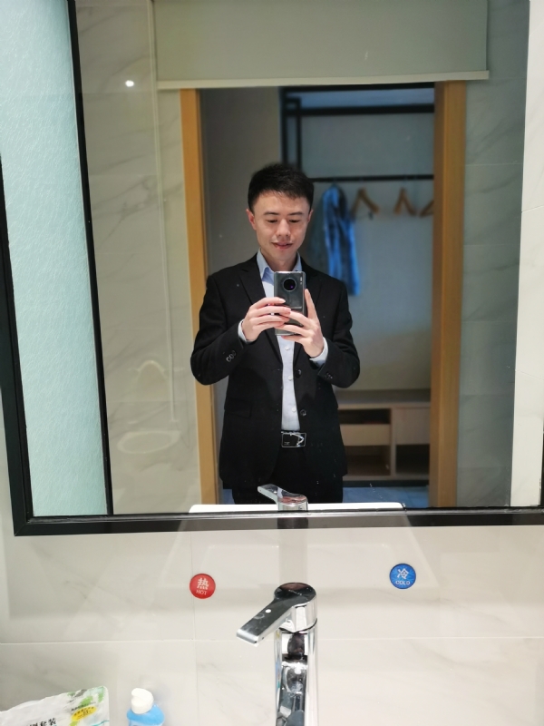 Lin的第一张照片--马尾交友网