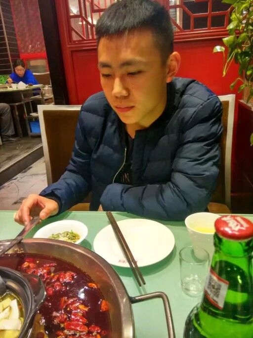 圈圈的第一张照片--马尾交友网