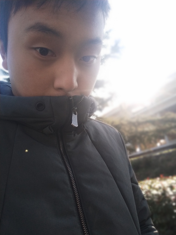 落幕的第一张照片--马尾交友网