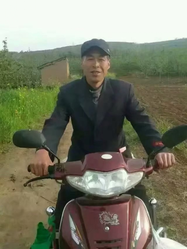 牵手随缘的第一张照片--马尾交友网