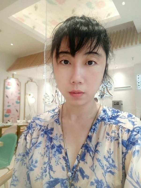 蜜糖的第一张照片--马尾交友网