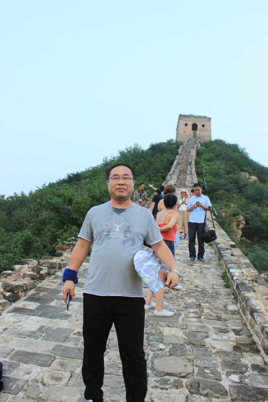 幸福后半生的第一张照片--马尾交友网