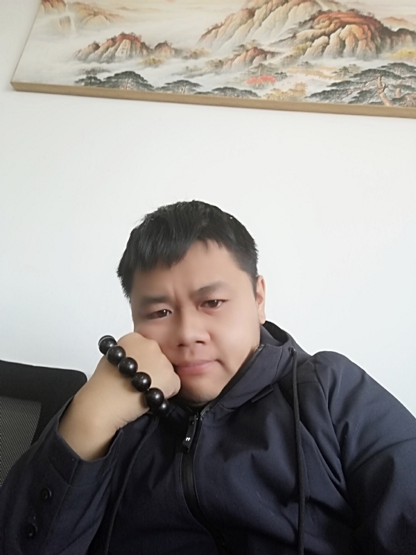 天宝的第一张照片--马尾交友网