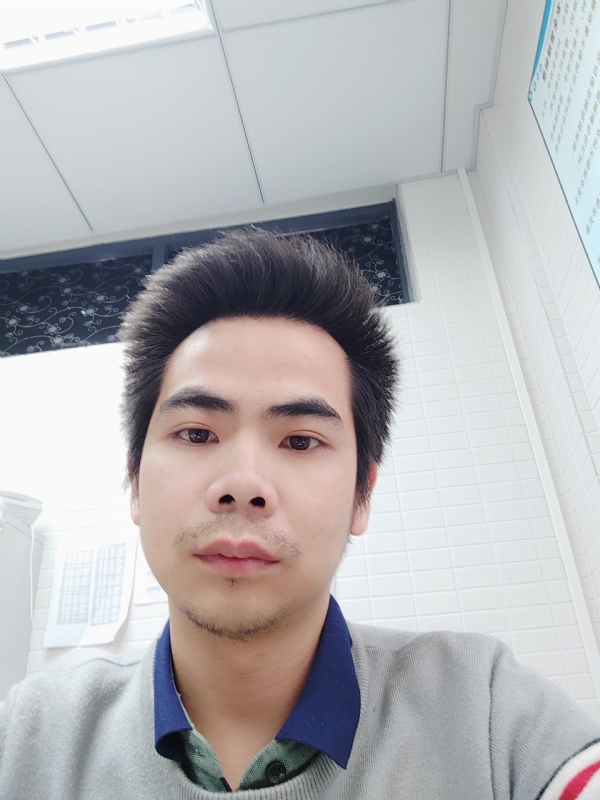 蓝先生的第一张照片--马尾交友网