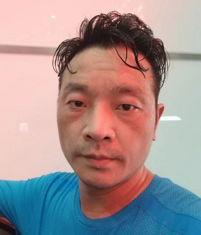 罗新华的第一张照片--马尾交友网