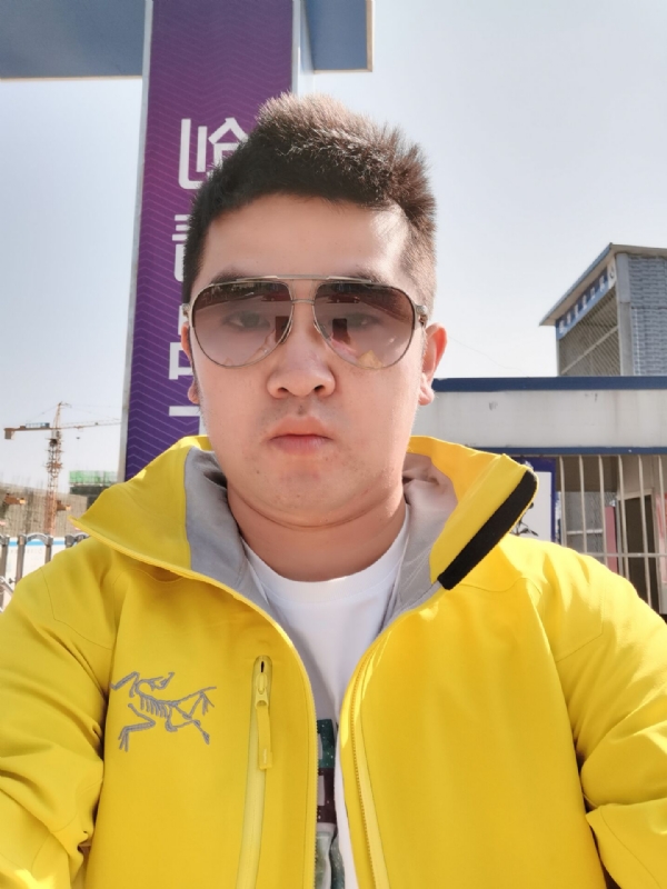 子敬的第一张照片--马尾交友网