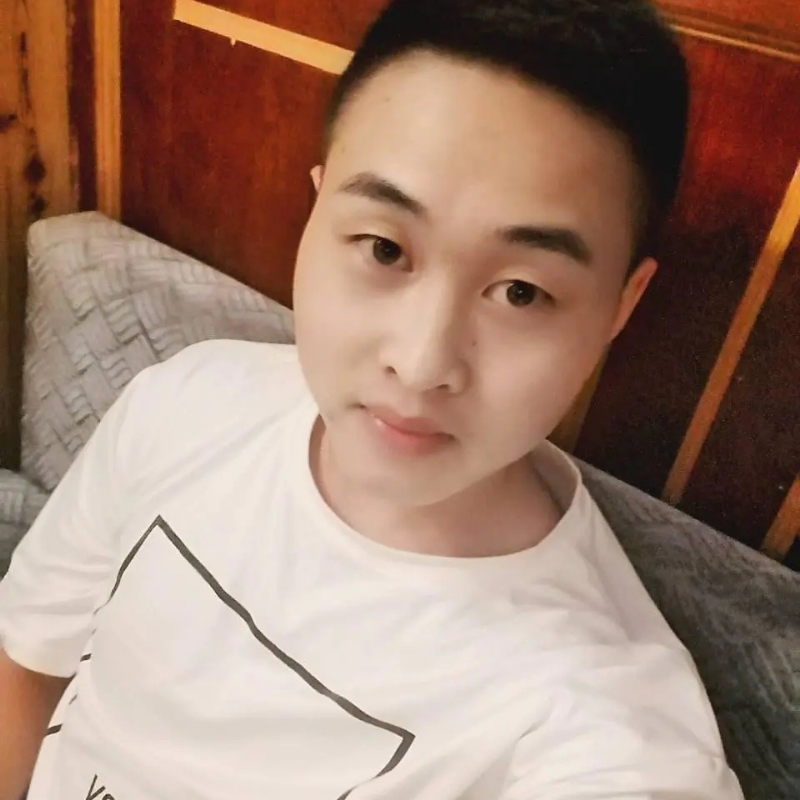 娃娃脸小爸爸的第一张照片--马尾交友网