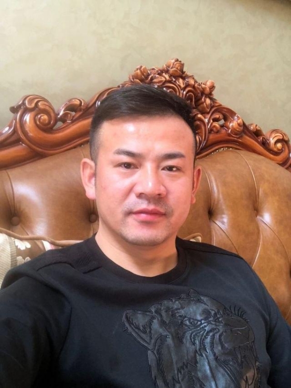 许你一笔墨的第一张照片--马尾交友网
