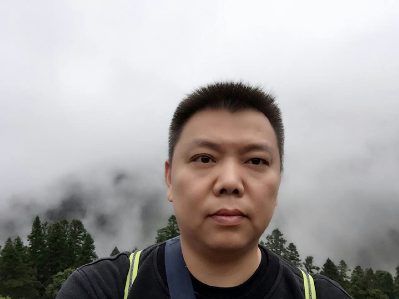 俊哥的第一张照片--马尾交友网