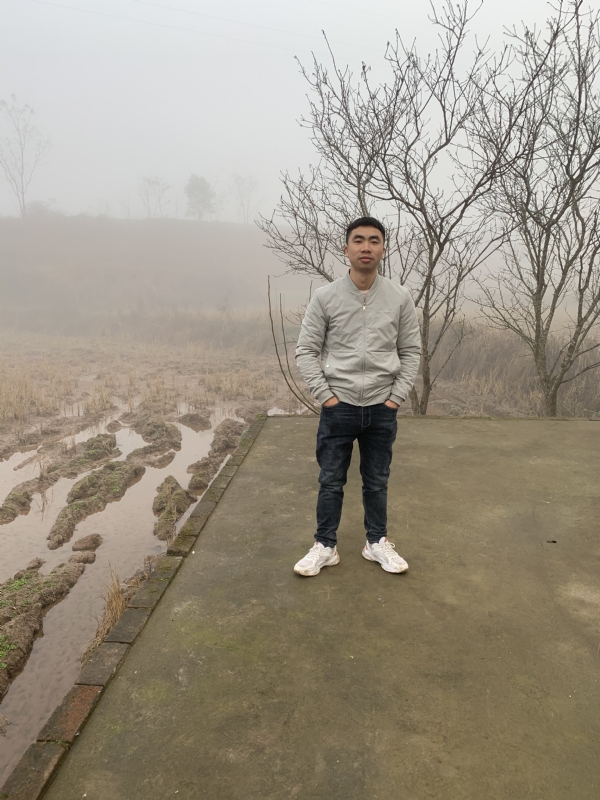 迷路的小猪的第一张照片--马尾交友网