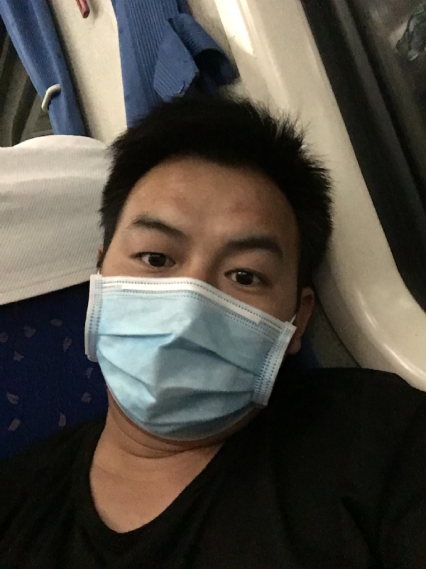 换掉发型的第一张照片--马尾交友网