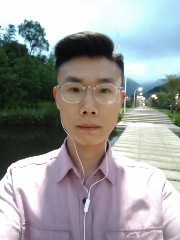 彩虹的第一张照片--马尾交友网