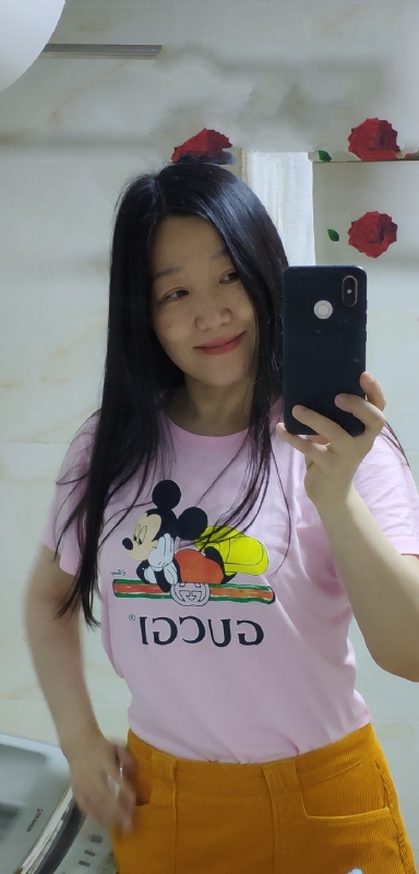 apple的第一张照片--马尾交友网