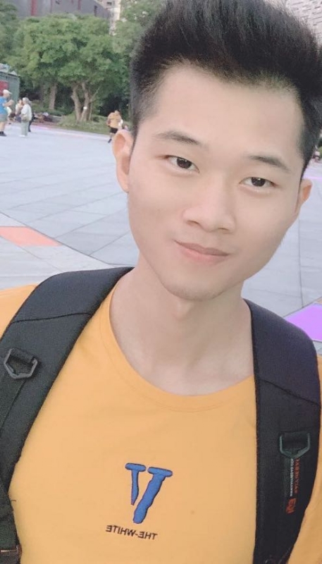 哟的第一张照片--马尾交友网