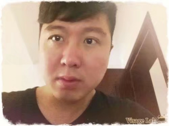 一个格的第一张照片--马尾交友网