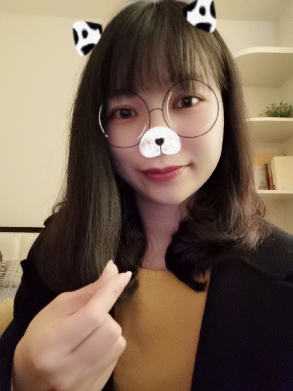 鹭灵灵的第二张照片--马尾交友网