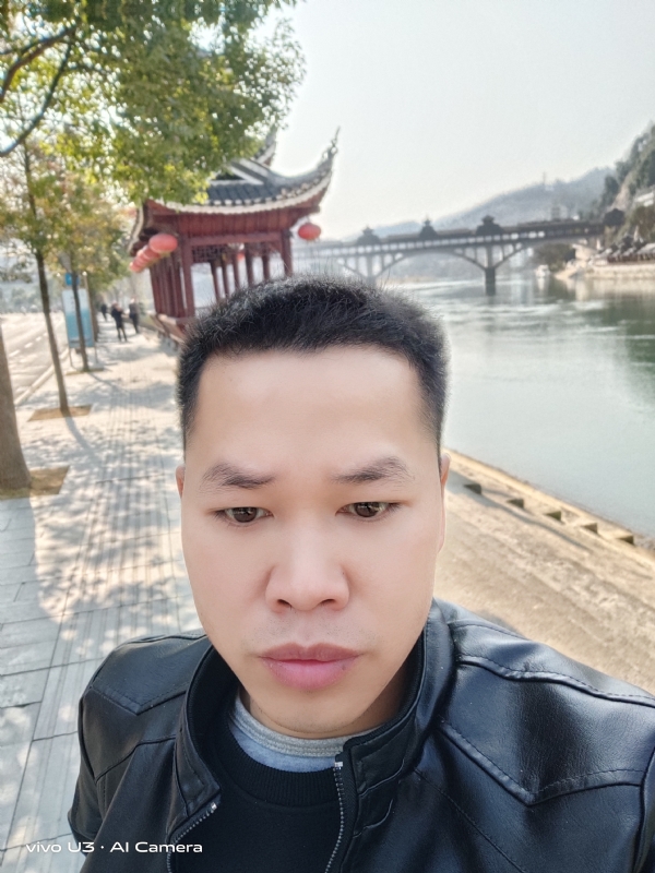 啊锦的第二张照片--马尾交友网