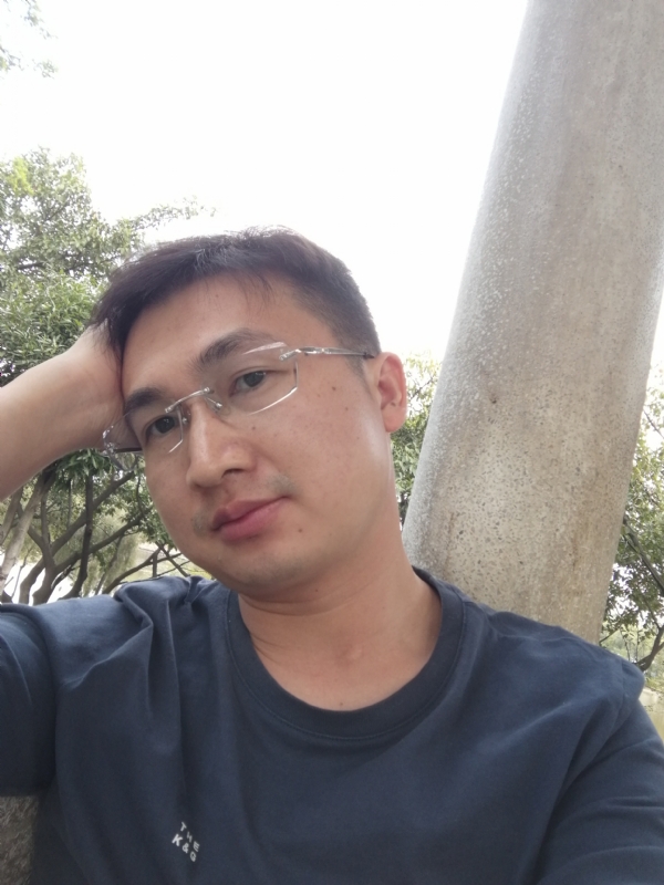 不如随风的第一张照片--马尾交友网