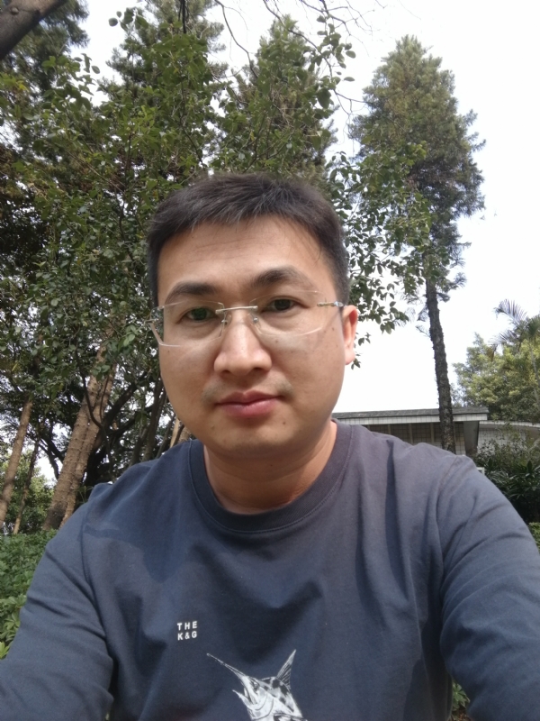 不如随风的第二张照片--马尾交友网