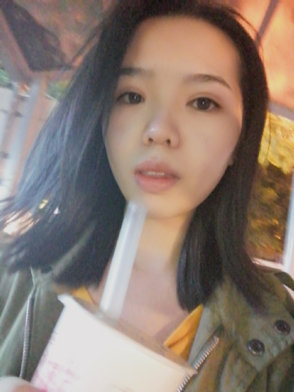 涯涯的第一张照片--马尾交友网