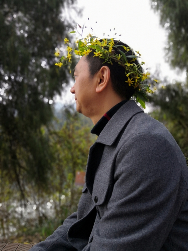 小白杨的第一张照片--马尾交友网