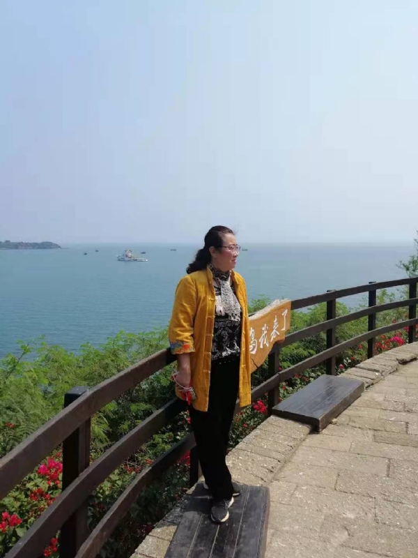 曦若半秋的第一张照片--马尾交友网