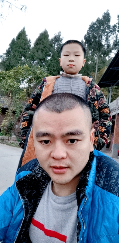 钟生发财的第三张照片--马尾交友网