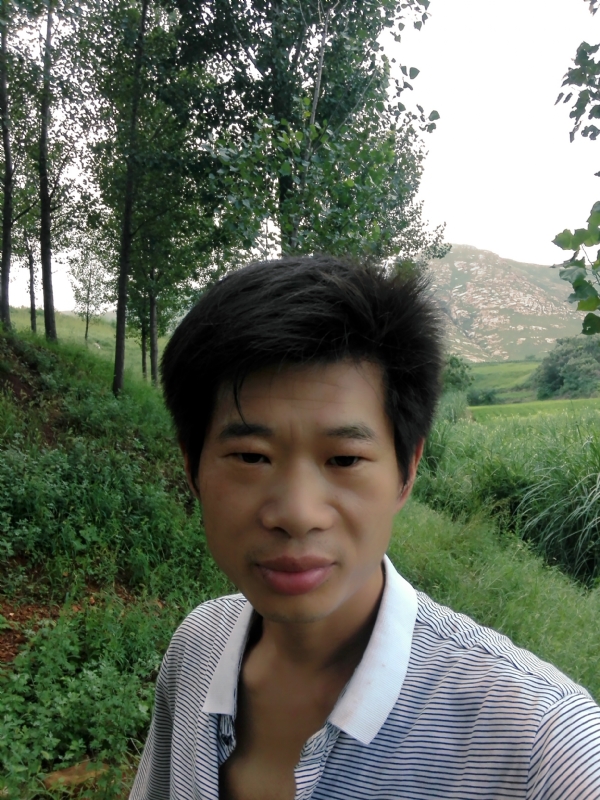 好男儿的第一张照片--马尾交友网