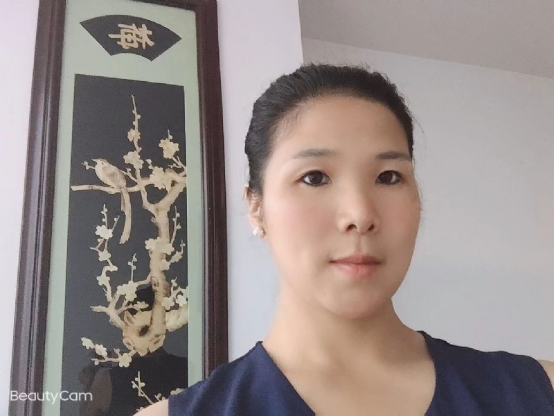 微笑的第一张照片--马尾交友网