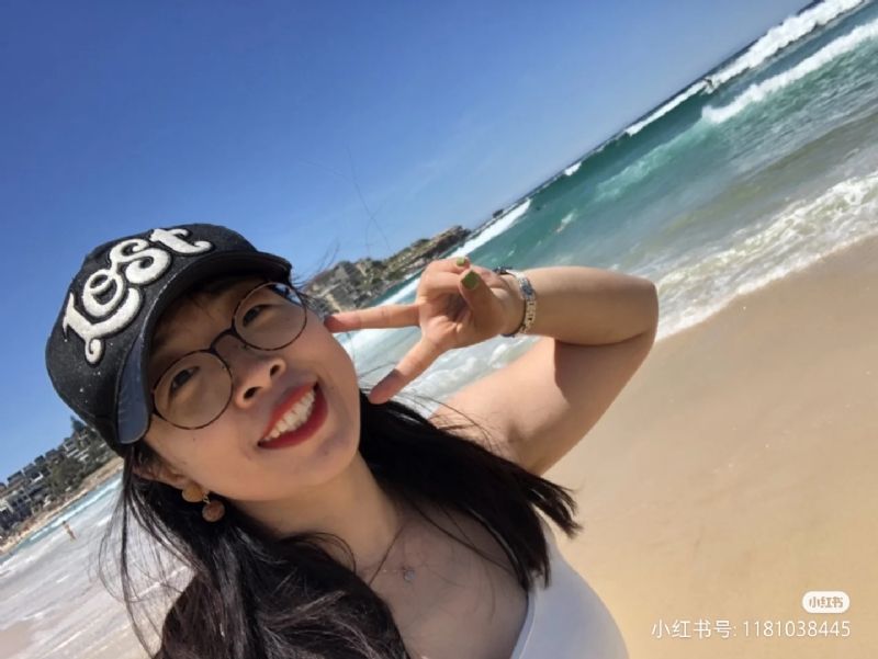 oy的第一张照片--马尾交友网