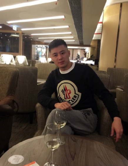 吴辉的第一张照片--马尾交友网